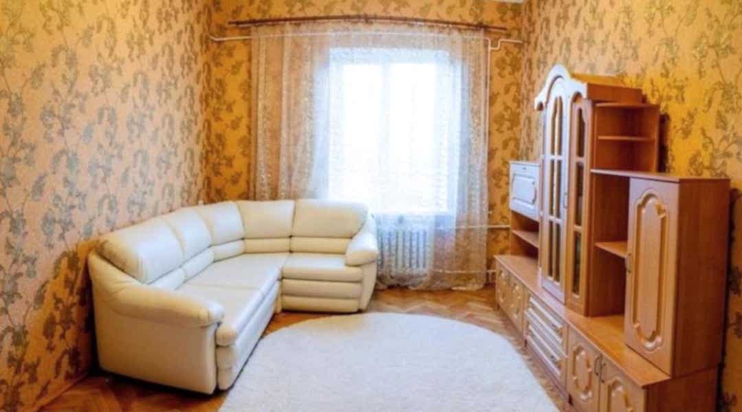 Косметический ремонт двухкомнатной квартиры 57.6м2 в Алматы