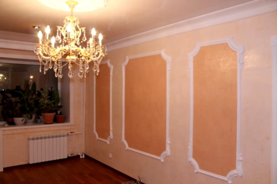 Капитальный ремонт однокомнатной квартиры 38м2 под ключ в Алматы