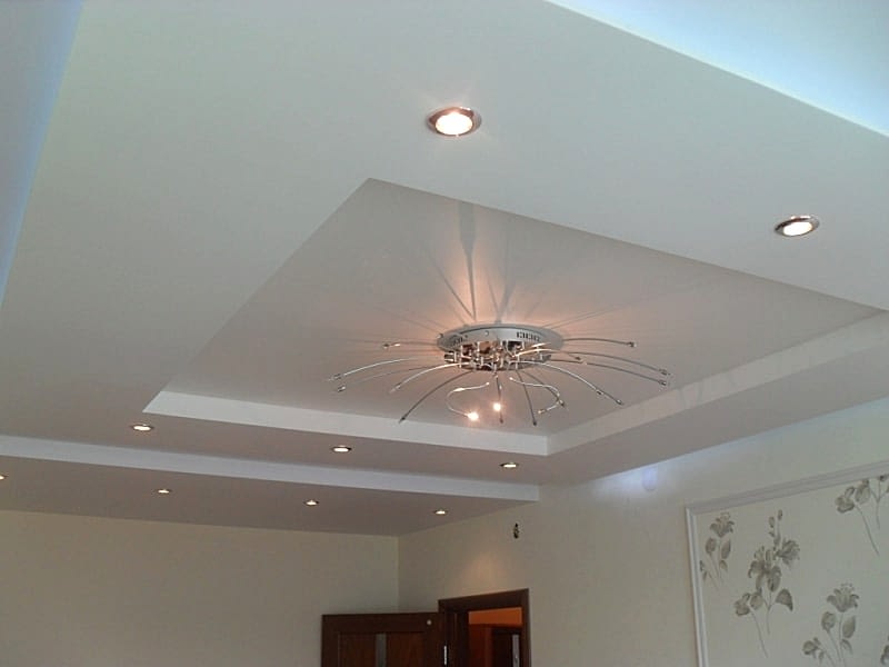 Капитальный ремонт двухкомнатной квартиры 63м2 в Алматы