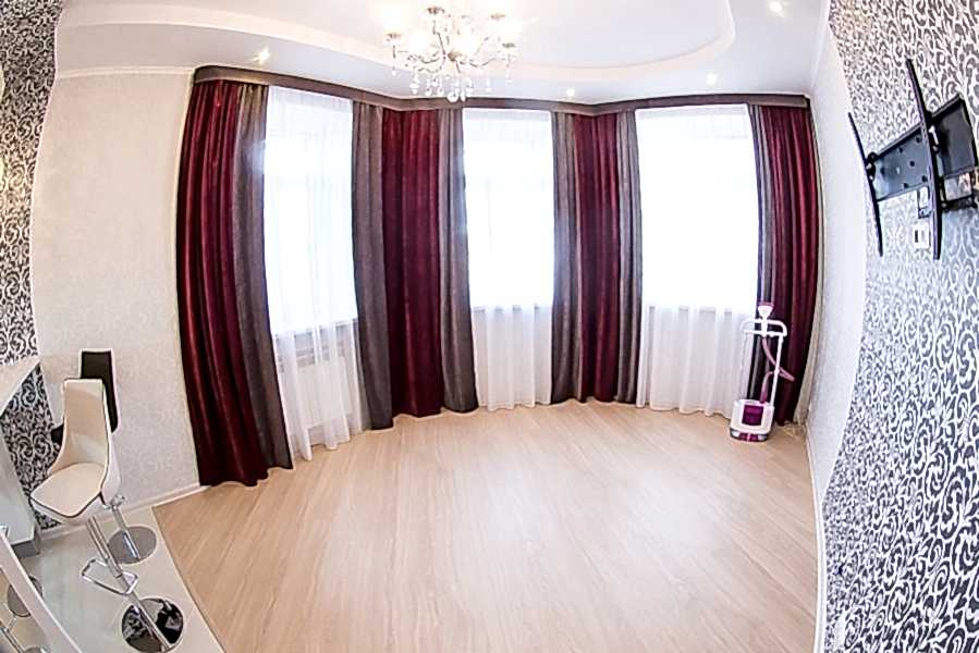 Ремонт трёхкомнатной квартиры 63м2 в новостройке Алматы