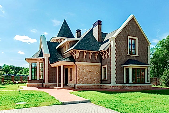 Капитальный ремонт коттеджей и домов в Алматы