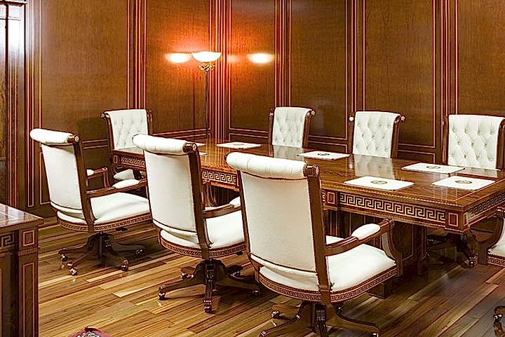 Дизайнерский ремонт офисов в Алматы