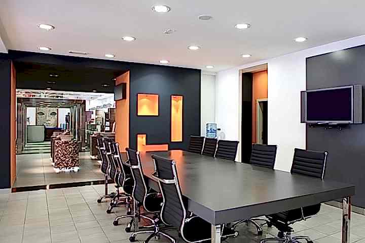 Капитальный ремонт офисов в Алматы