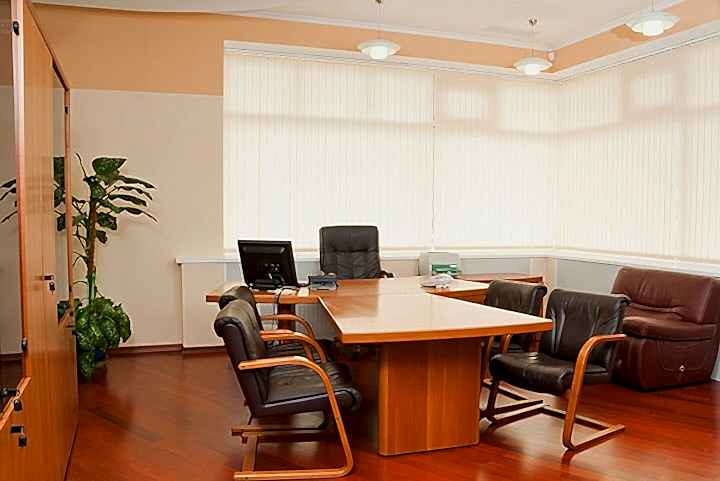 Косметический ремонт офисов в Алматы